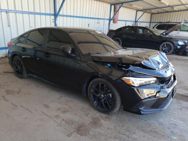2HGFE2F57NH519531 Honda Civic Sport