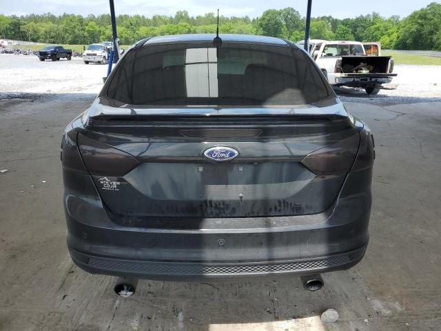 1FADP3J27EL386863 Ford Focus Titanium