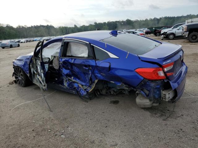 1HGCV1F3XLA073480 Honda Accord Sport
