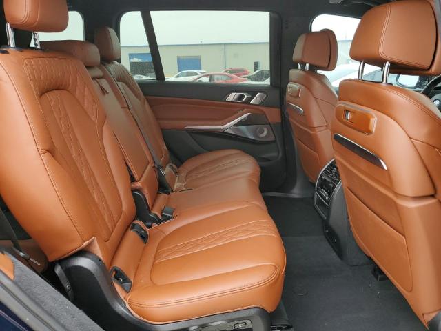 5UX33EM04P9R30645 BMW X7 M60i