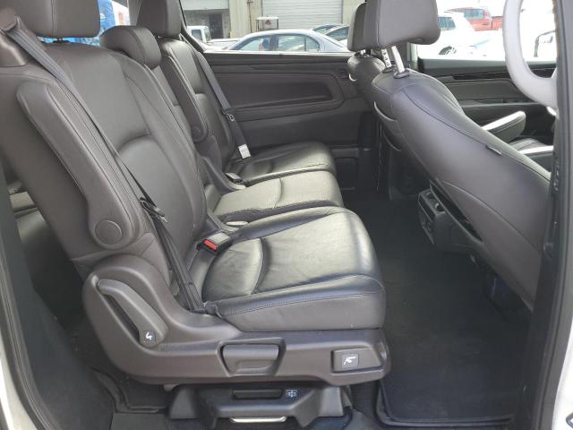 5FNRL6H90JB027626 Honda Odyssey Elite