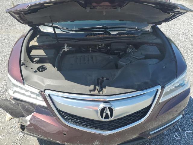 5FRYD3H8XFB012250 Acura Mdx Advance
