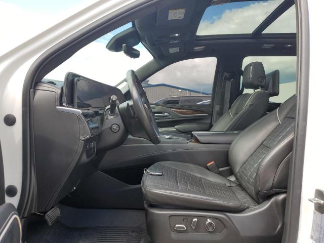 1GYS4RKL3PR180941 Cadillac Escalade Esv Sport Platinum
