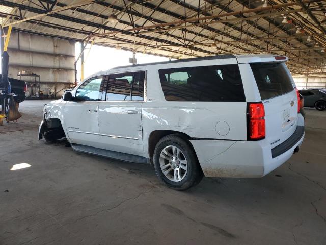 1GNSCHKC4JR363802 Chevrolet Suburban C1500 Lt