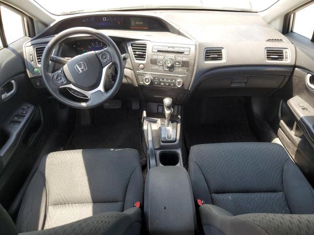 19XFB2F55FE088837 Honda Civic Lx