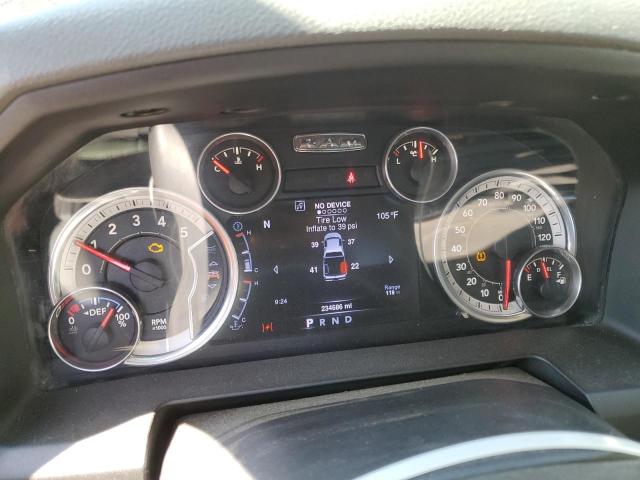 1C6RR7GM0GS132406 RAM 1500 Slt