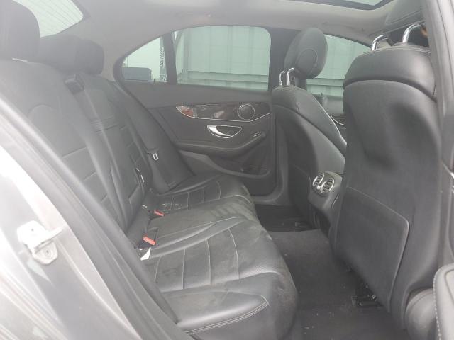 55SWF4JB1FU072995 Mercedes-Benz C 300