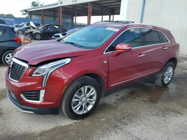 Aukcja sprzedaży 2020 Cadillac Xt5 Premium Luxury, vin: 1GYKNCRS0LZ210480, numer aukcji: 56103924