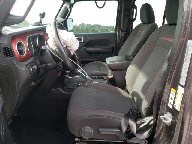 1C4HJXFG2JW187561 Jeep Wrangler Unlimited Rubicon