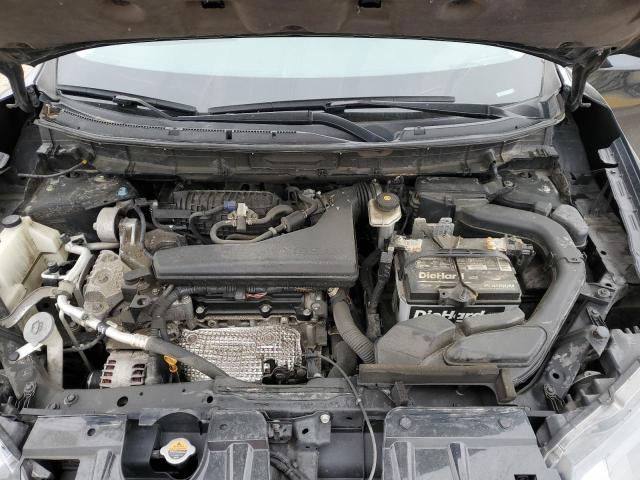 5N1AT2MT3JC767400 Nissan ROGUE S