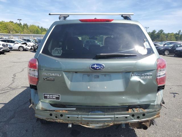 JF2SJADC4FH544836 Subaru Forester 2.5i Premium