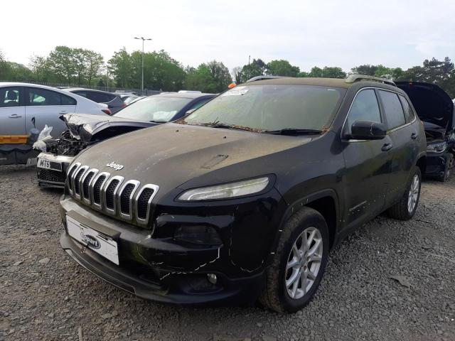 Auction sale of the 2015 Jeep Cherokee L, vin: *****************, lot number: 53569524
