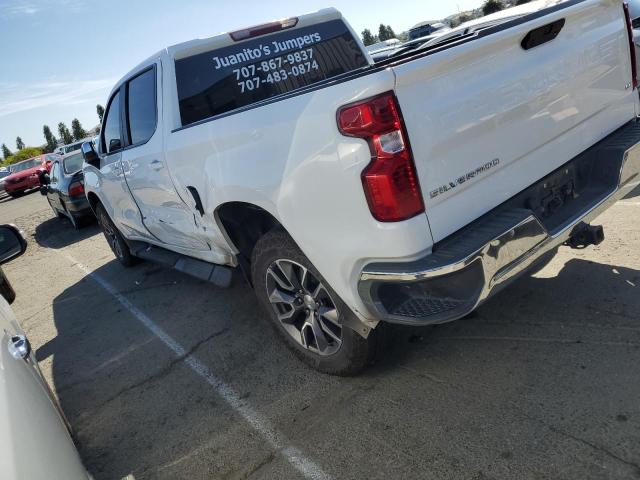 3GCPWCEK1KG215734 Chevrolet Silverado C1500 Lt