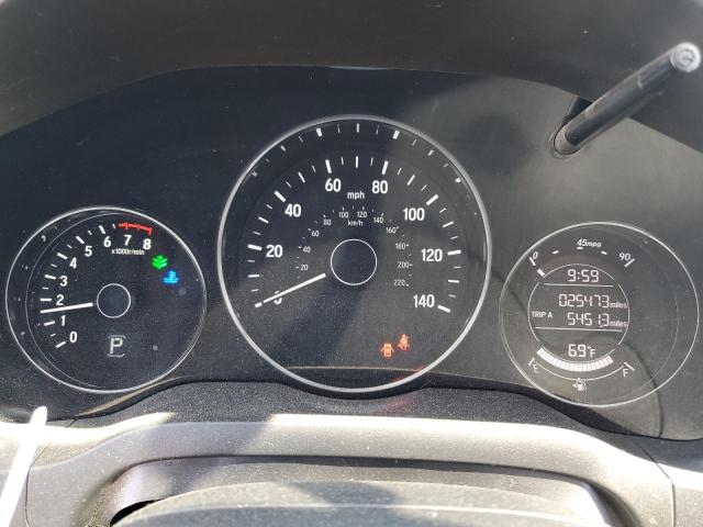 3CZRU6H50JG703233 Honda HR-V EX