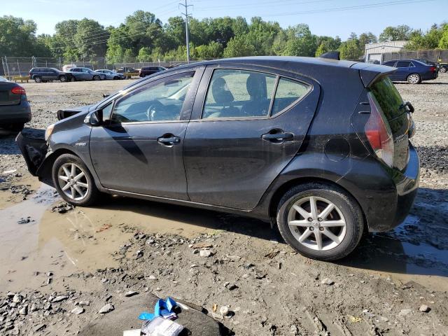 JTDKDTB30F1095717 Toyota PRIUS C
