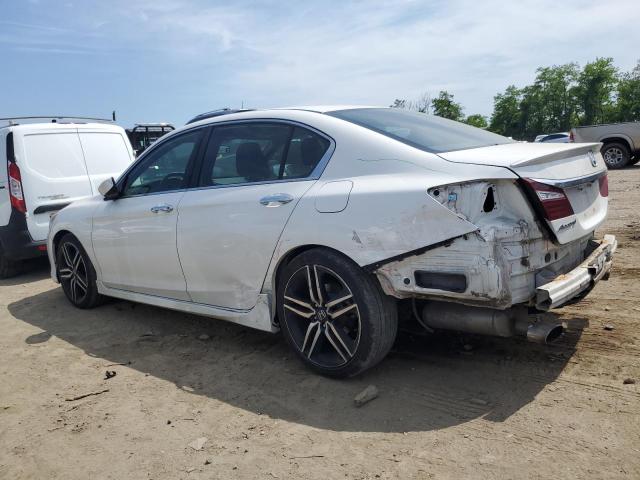 1HGCR2F57HA167318 Honda Accord Sport