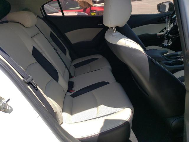 JM1BM1N35G1330260 Mazda 3 Grand Touring