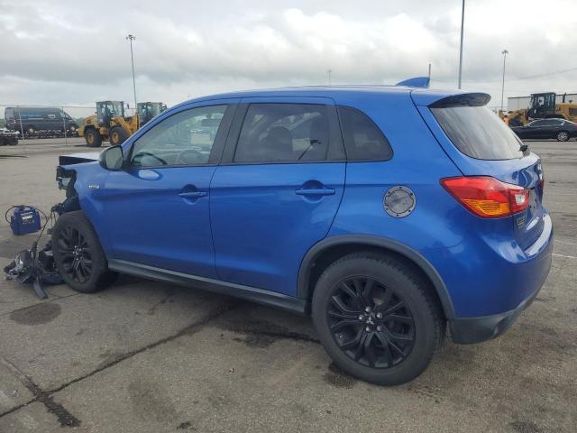 JA4AP3AU9HZ040470 Mitsubishi Outlander Sport Es