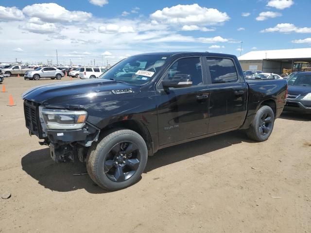 Auction sale of the 2019 Ram 1500 Big Horn/lone Star, vin: 1C6SRFFT3KN768247, lot number: 53999154