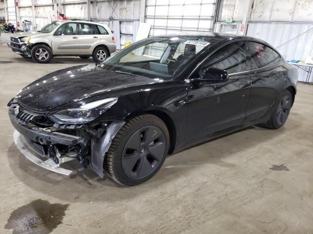 2022 Tesla Model 3 მანქანა იყიდება აუქციონზე, vin: 5YJ3E1EB2NF127050, აუქციონის ნომერი: 52736164