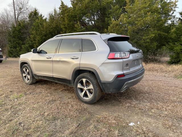 1C4PJMDX4LD574110 Jeep Cherokee Limited