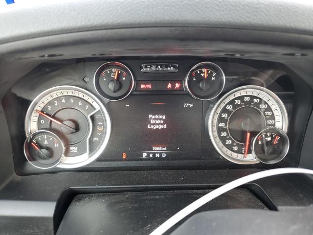 1C6RR6LT9JS232230 RAM 1500 Slt