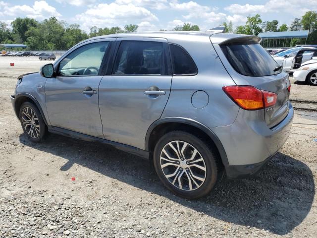 JA4AP3AU5HZ005134 Mitsubishi Outlander Sport Es