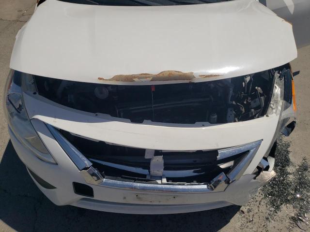 3N1CN7AP2JL845586 Nissan VERSA S