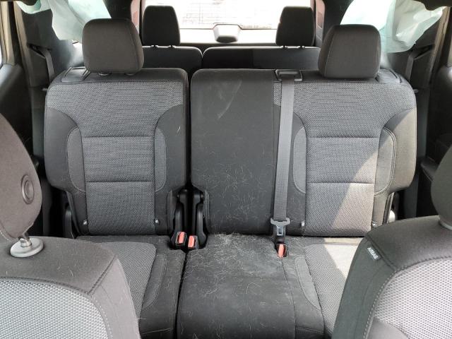 1GNERGKWXPJ111768 Chevrolet Traverse Lt
