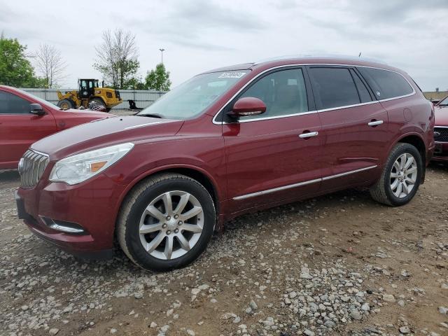 Auction sale of the 2016 Buick Enclave, vin: 00000000000000000, lot number: 55700464