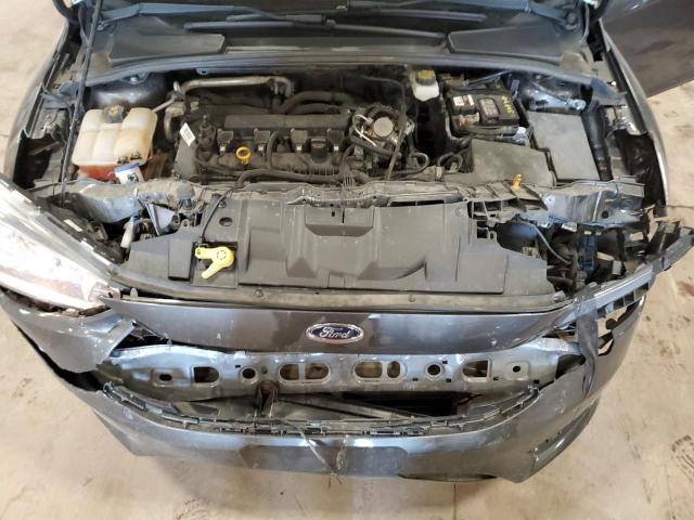 1FADP3F27HL237902 Ford FOCUS SE