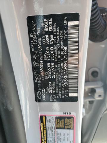 KM8KNDAF2PU217990 Hyundai Ioniq 5 Sel
