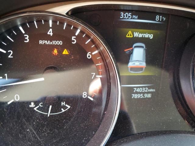 5N1AT2MT2FC916127 Nissan ROGUE S