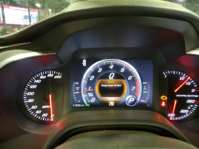 1G1YK2D71F5104016 Chevrolet Corvette Stingray Z51 2lt