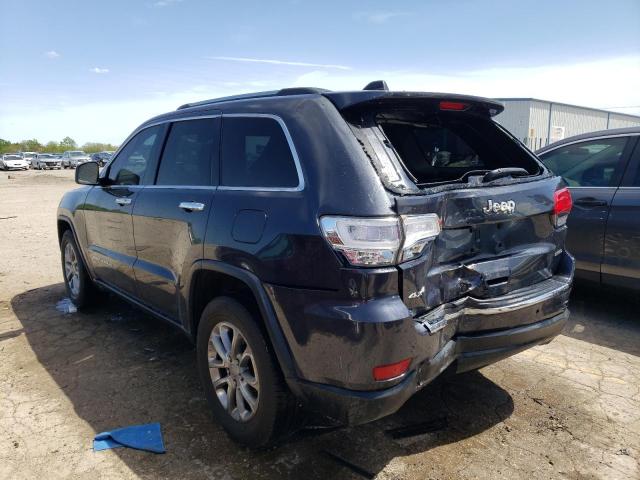 1C4RJFBG3FC165369 Jeep Grand Cherokee Limited