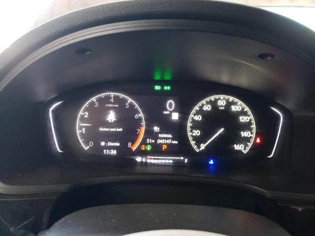 2HGFE2F57NH519531 Honda Civic Sport