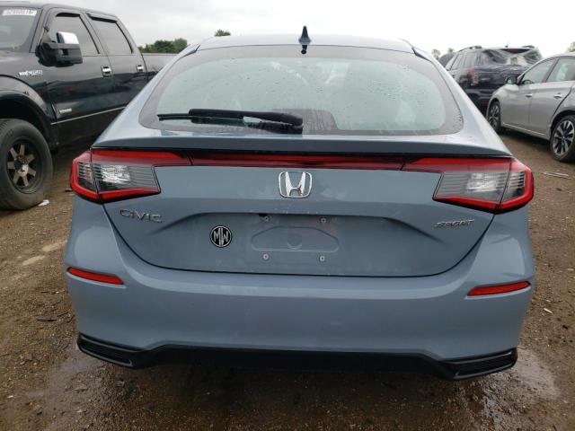 19XFL2H84PE024231 Honda Civic Sport