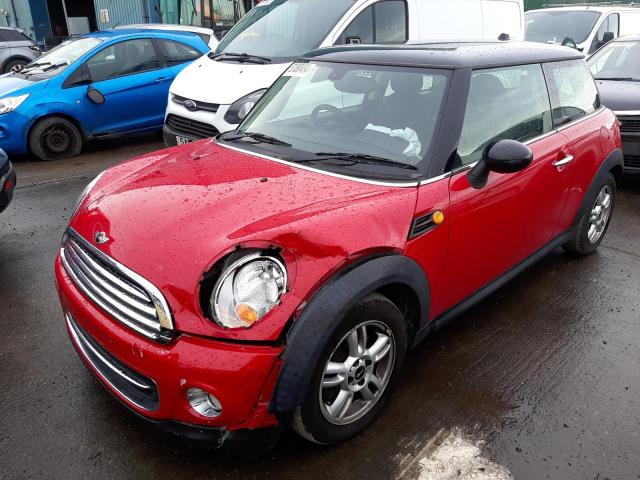 Auction sale of the 2012 Mini Cooper, vin: *****************, lot number: 53180484