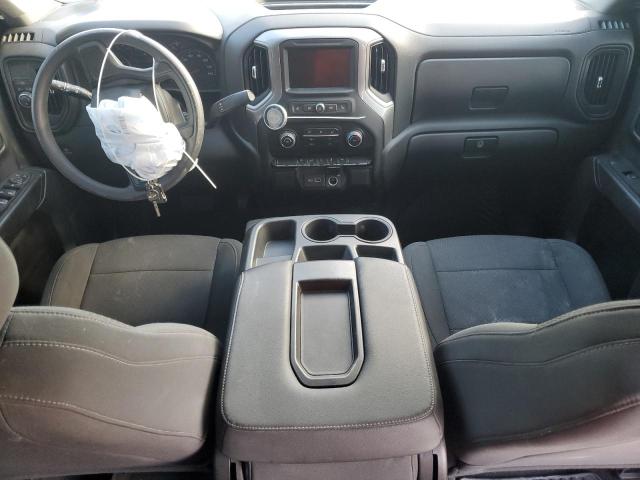 3GCPWBEK6NG126188 Chevrolet Silverado Ltd C1500 Custom