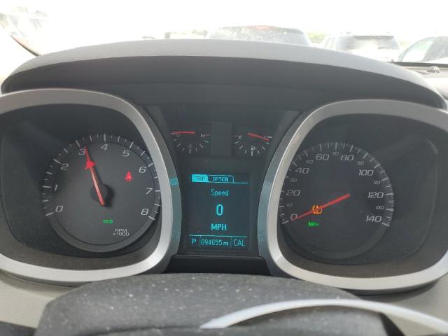 2GNALCEK1G6103119 Chevrolet EQUINOX LT
