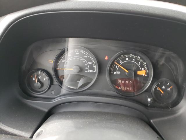 1C4NJCBA1HD123921 Jeep Compass Sport