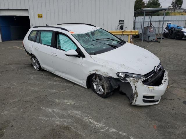 3VWCA7AU1FM515158 Volkswagen Golf Sportwagen Tdi S