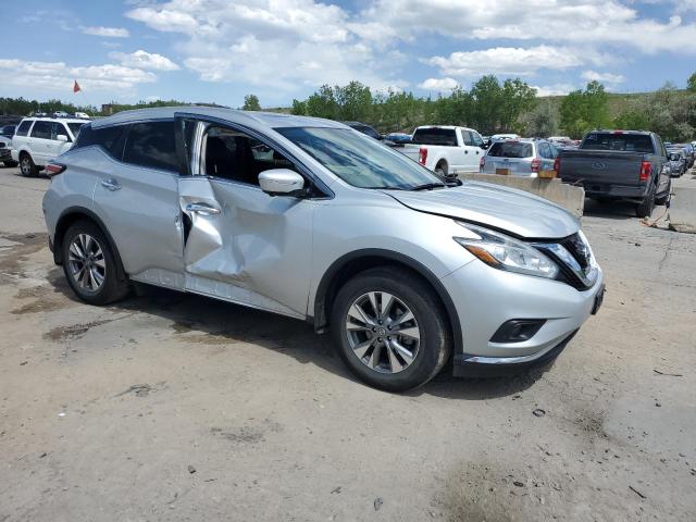 5N1AZ2MGXFN248812 Nissan MURANO S