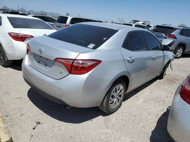 2T1BURHE2KC236787 Toyota COROLLA L