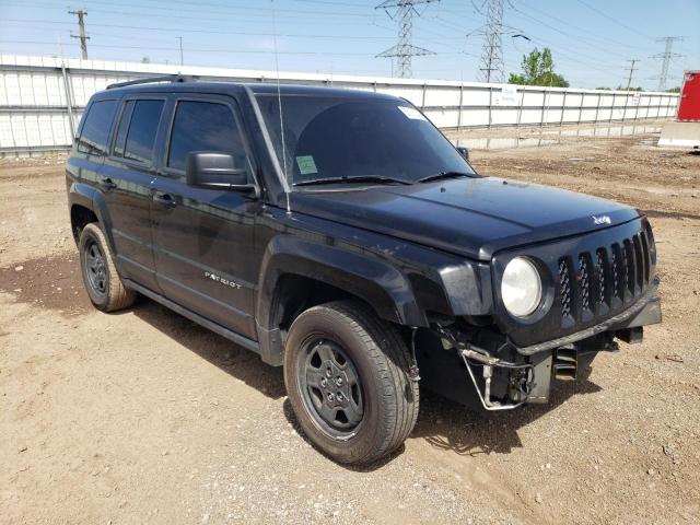 1C4NJPBB8GD554609 Jeep Patriot Sport