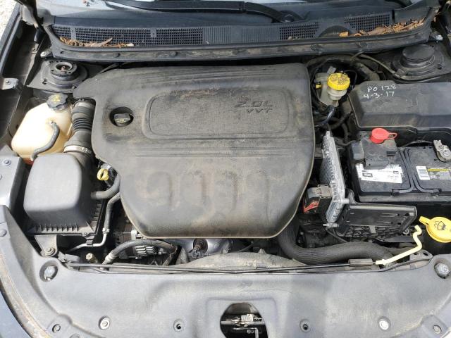 1C3CDFBA9GD629421 Dodge DART SXT