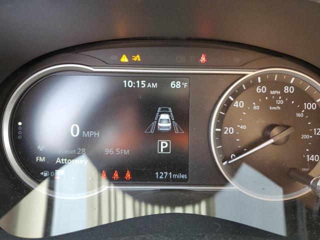 3N1CN8FV3RL875625 Nissan VERSA SR