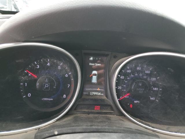 KM8SNDHF2FU098410 Hyundai Santa Fe Gls