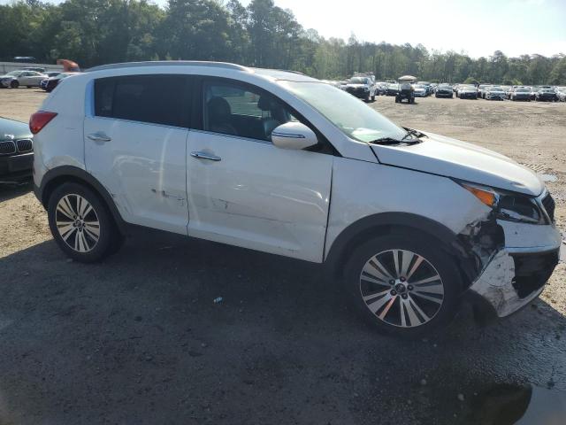 KNDPC3AC3F7741081 KIA Sportage Ex