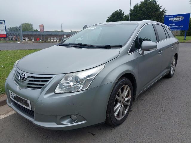 Auction sale of the 2010 Toyota Avensis Tr, vin: *****************, lot number: 55776044